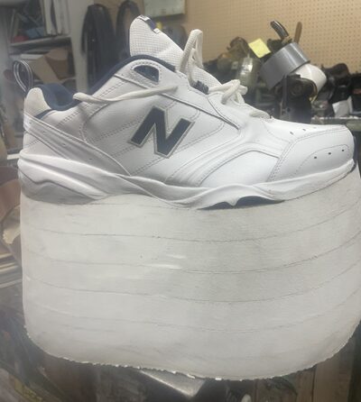 6 Inch Lld Sole