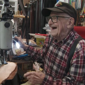 Leroyoldestcobbleraround Weaversleatherstore