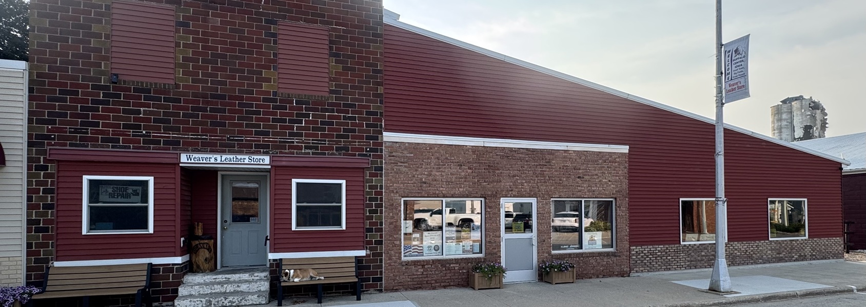 Storefront On Street