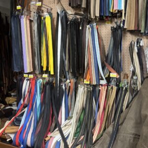 Zipper Wall